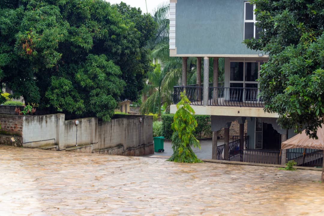 Comfortable Parking Area